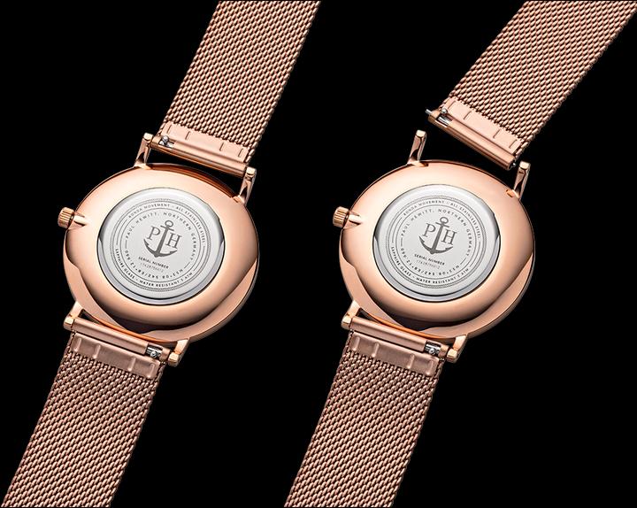 Produktbild Paul Hewitt Sailor Line (Analoguhr, 36 mm)