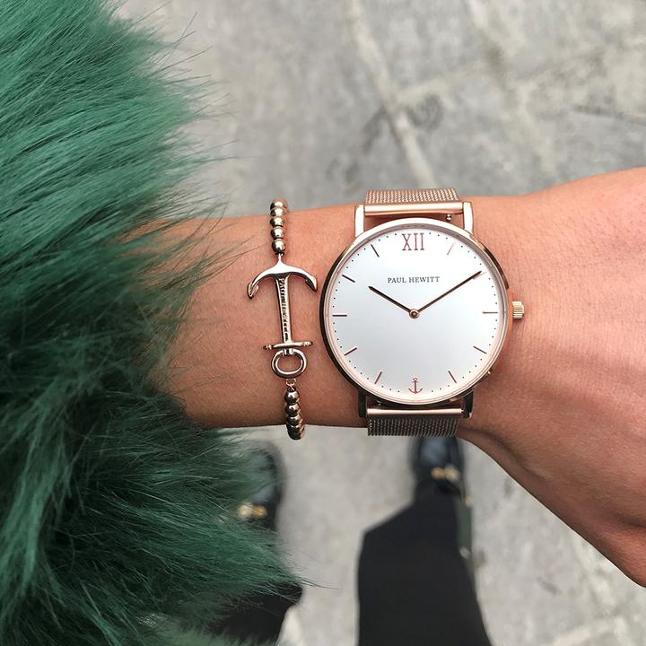 Produktbild Paul Hewitt Sailor Line (Analoguhr, 36 mm)