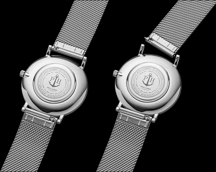 Actual product image Paul Hewitt Sailor (Analogue wristwatch, 38 mm)