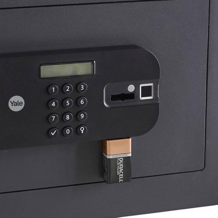 Immagine prodotto Yale Cassaforte compatta (9.60 l)