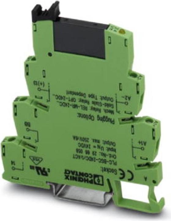 Actual product image Phoenix Contact Interface relay 10 pcs PLC-OSC
