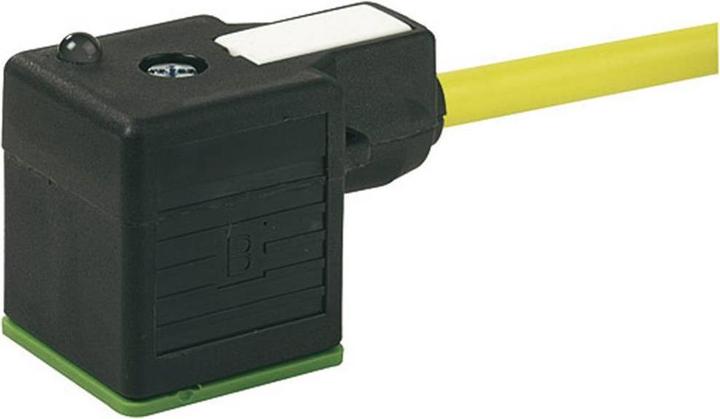 Actual product image Murr Elektronik Valve connector with free conduit
