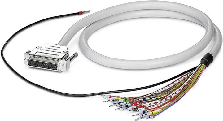 Produktbild Phoenix Contact Cable-D-15sub/F/Oe/0,25/S/1,0m