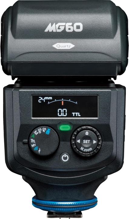 Image du produit Nissin Digital MG 60 Raccord Nikon (Nikon)
