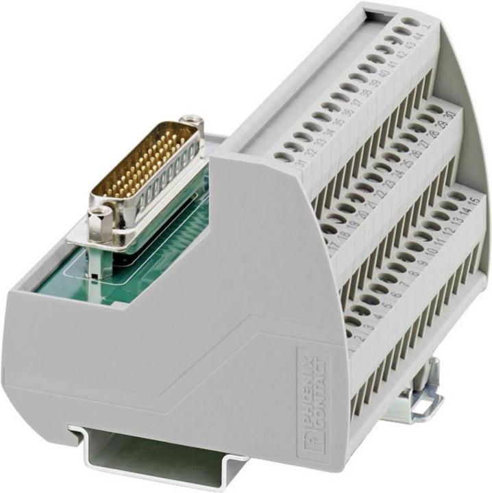 Actual product image Phoenix Contact Transfer module Contents