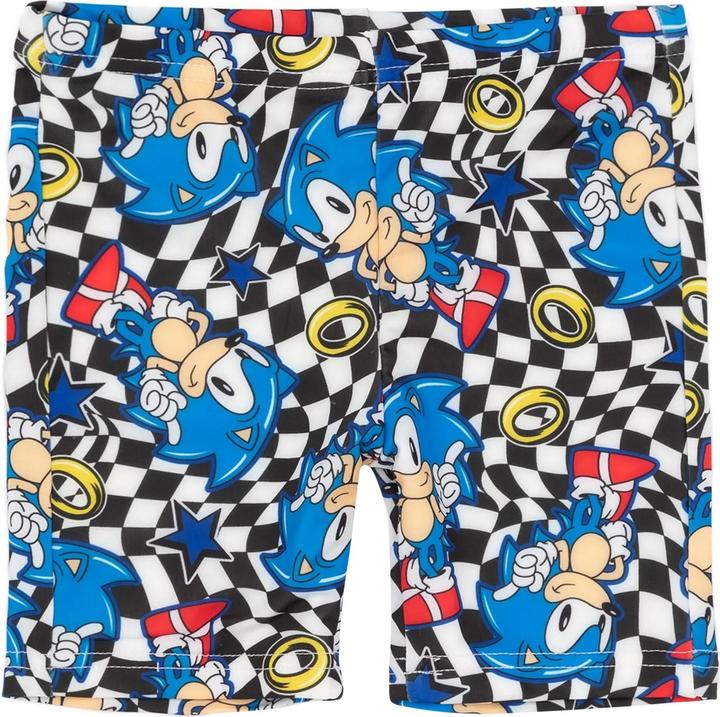 Produktbild Sonic The Hedgehog Zweiteiliger Badeanzug Jungen (128)