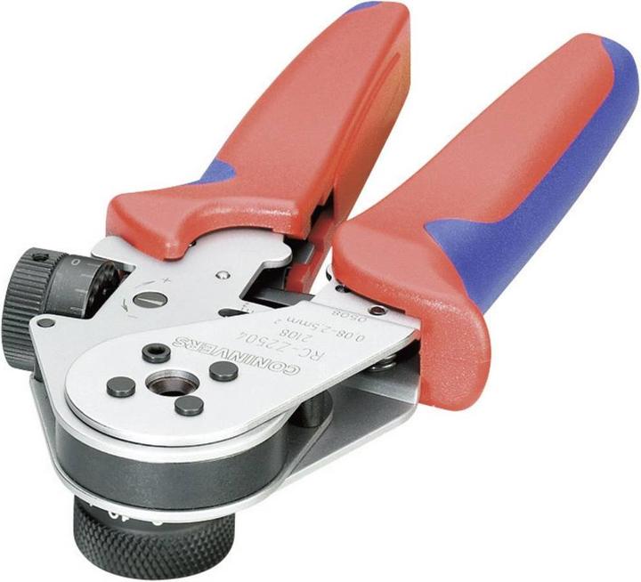 Produktbild Coninvers Crimpzange RC-Z2504 Inhalt: 1 St.