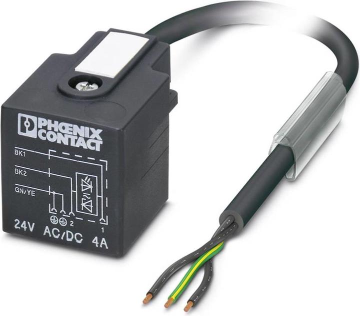 Produktbild Phoenix Contact SAC-3P- 5,0-PVC/A-1L-Z Inhalt: