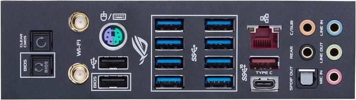 Produktbild ASUS ROG Crosshair VII Hero WiFi (AM4, AMD X470, ATX)
