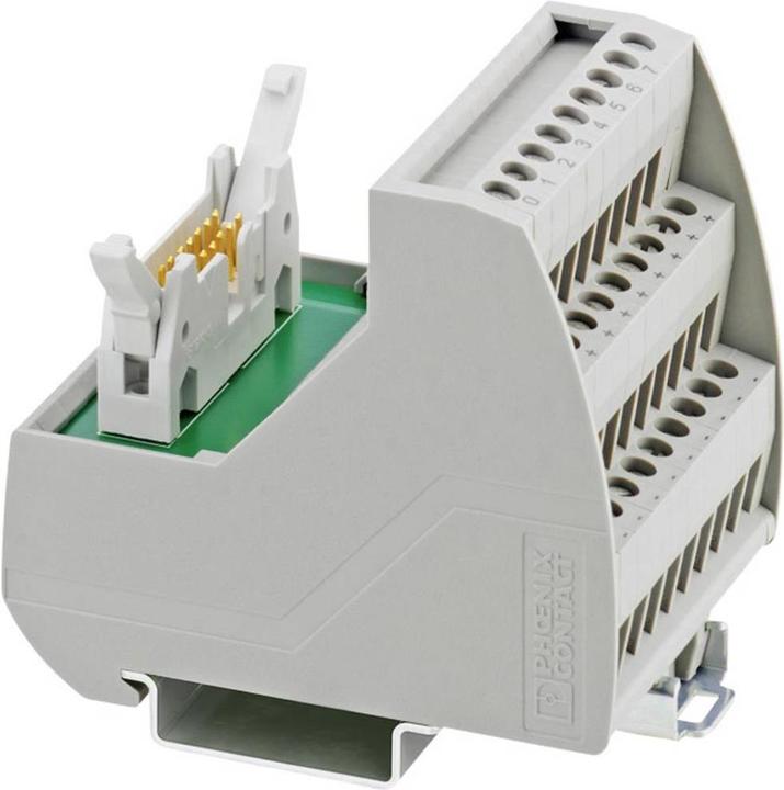 Actual product image Phoenix Contact Passive module content
