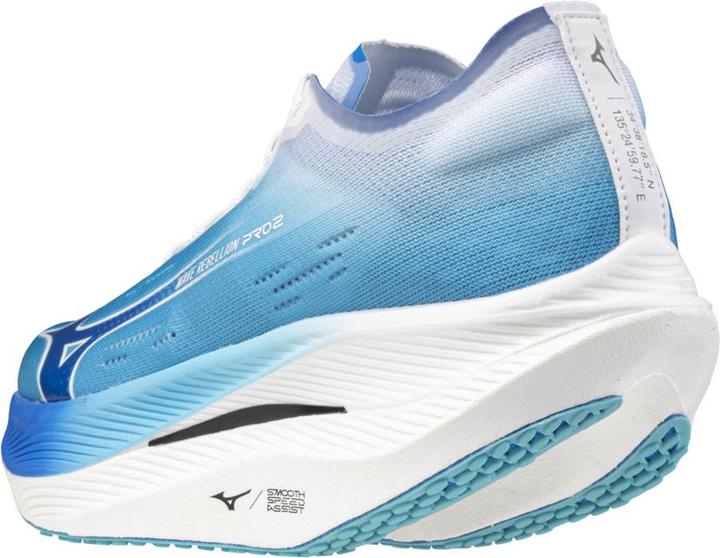Actual product image Mizuno Wave Rebellion Pro 2 (41)