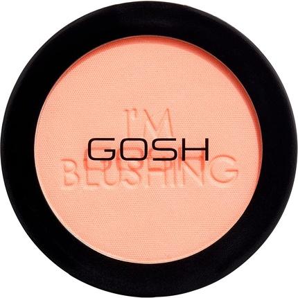 Actual product image Gosh Copenhagen I'm Blushing Flirt 001 (001)