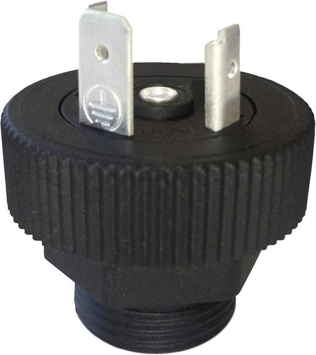 Produktbild Hirschmann Gerätestecker GMD-Serie Schwar