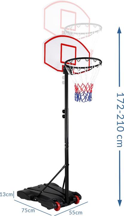 Produktbild Sportana Basketballkorb