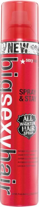 Immagine prodotto Sexy Hair Big - Spray & Stay Hairspray (300 ml)