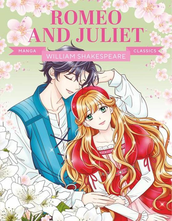 Produktbild Manga Classics: Romeo and Juliet (Englisch, Lee Kyung-shin, 2024)