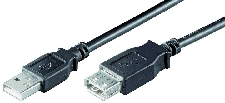 Produktbild Goobay USB 2.0 Verlängerungskabel (5 m, USB 2.0)