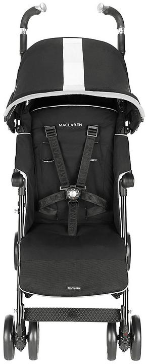 Actual product image Maclaren Techno XT Black