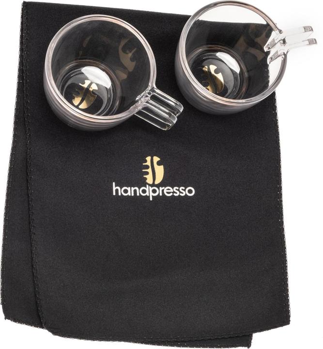 Actual product image Handpresso Premium