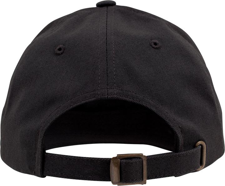 Actual product image Turn Up Nose Bleed Dad Cap (One size)