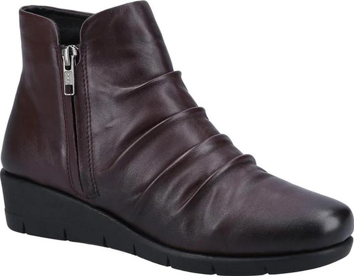 Fleet & Foster Stiefeletten Plockton Leder