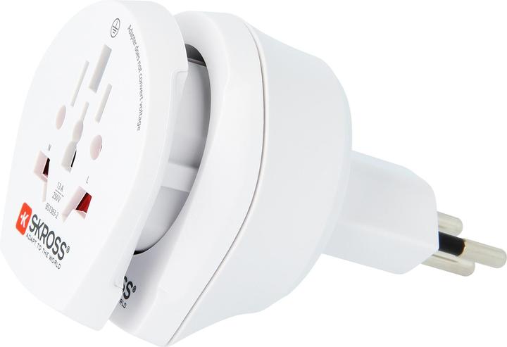 Image du produit Skross Combo World pour la Suisse