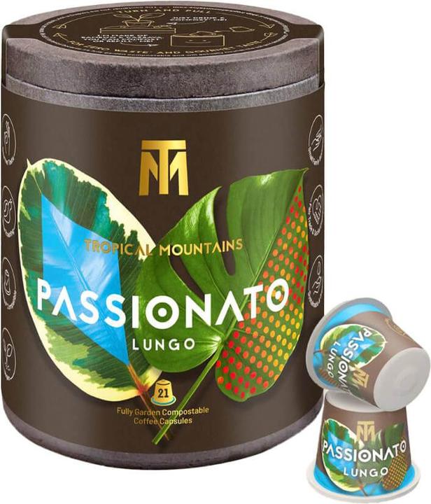 Produktbild Tropical Mountains Passionato (21 x Port.)