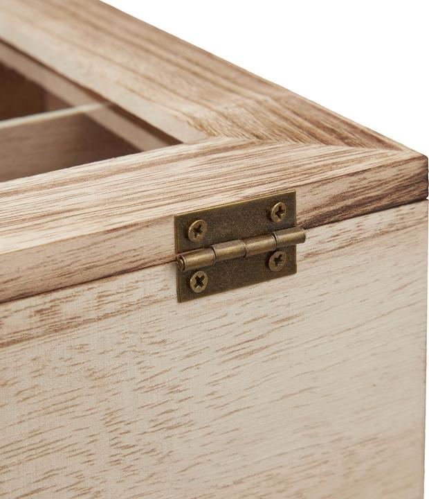 Actual product image Relaxdays Tea box