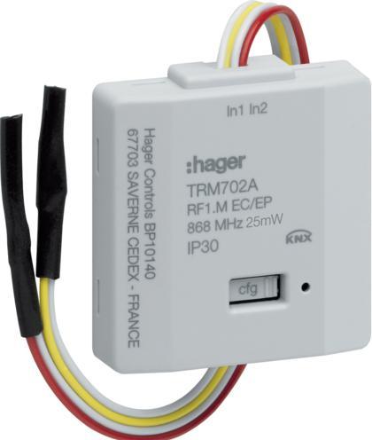 Image du produit Hager Radio
