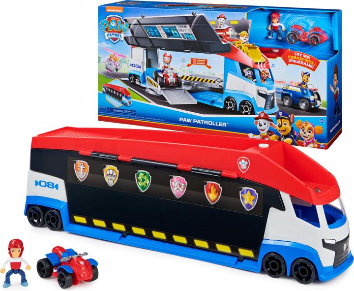 Produktbild Spin Master Paw Patroller 3