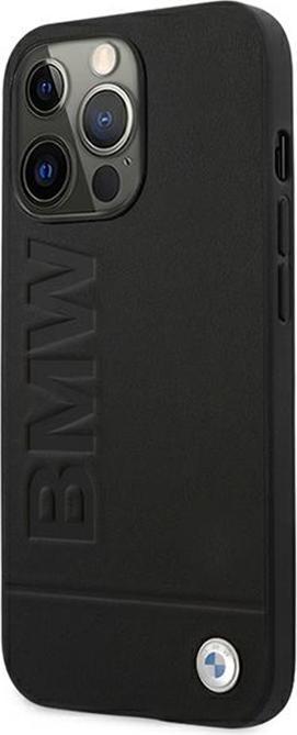 Image du produit BMW Impression du logo Hard Cover (Apple iPhone 13 Pro Max)