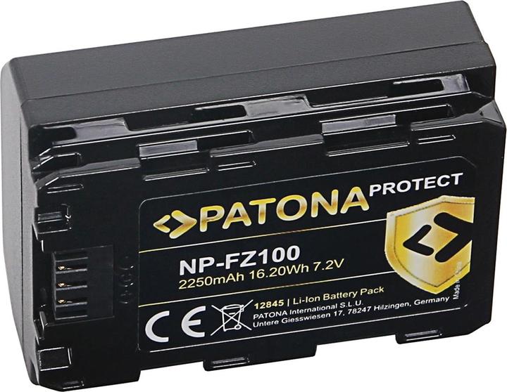 Produktbild Patona Protect (Kamera Akku)