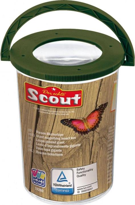 Immagine prodotto Scout Lente di ingrandimento a tazza gigante