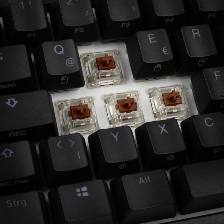 Image du produit Ducky Un 2 SF (DE, Filaire)