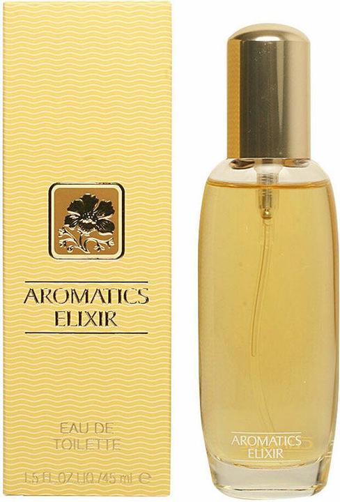 Actual product image Clinique Aromatics Elixir (Eau de toilette, 45 ml)