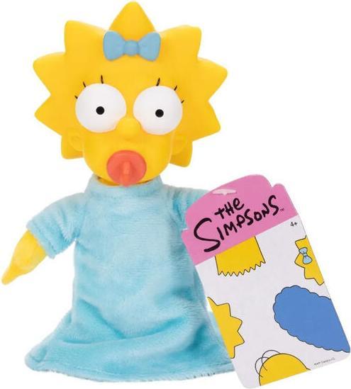 Actual product image Tinisu Die Simpsons Maggie Kuscheltier - 20 cm Plüschtier Stofftier (20 cm)