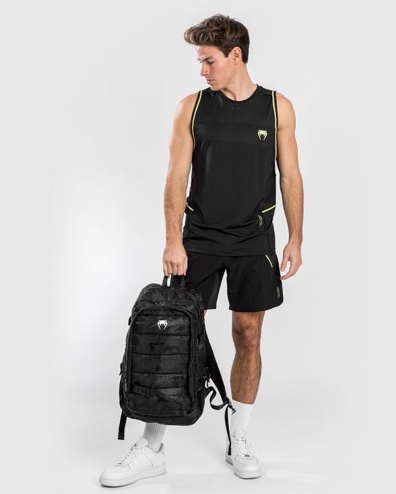 Immagine prodotto Venum Challenger Pro BackPack - Black/Dark Camo (22.50 l)