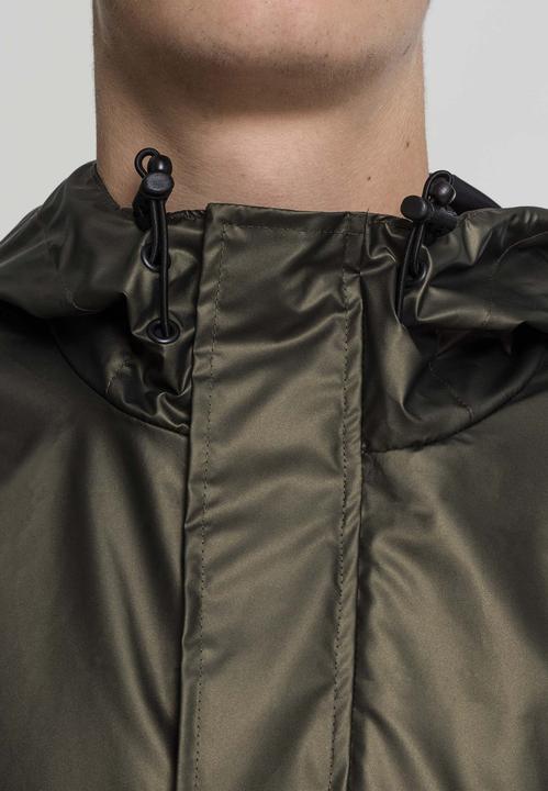 Actual product image Urban Classics Light Pull Over Jacket (M)