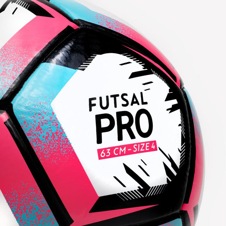 Produktbild Kipsta Fussball Futsal Grösse 4 - FIFA Quality Pro (4)