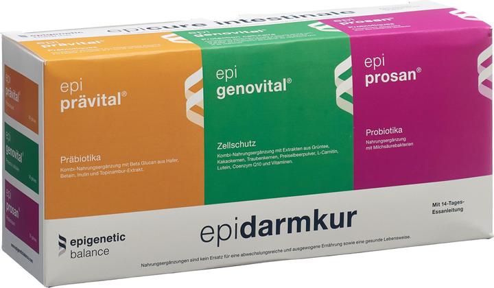 EGB Kapsel mit 14-Tages Essanleitung (1 Stück, Kapseln, 270 g)