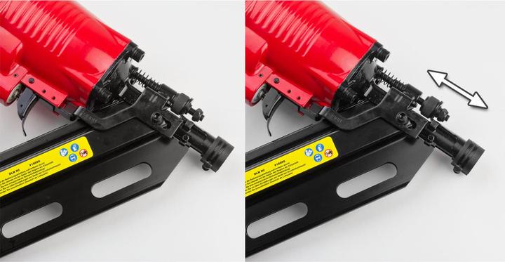 Produktbild Dema Druckluftnagler mit Koffer