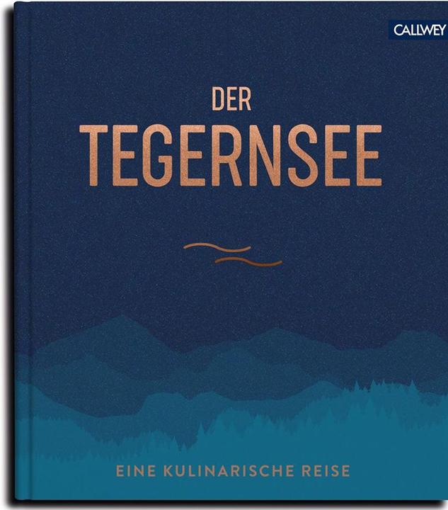 Produktbild Der Tegernsee (Deutsch, Franz Kotteder, 2019)