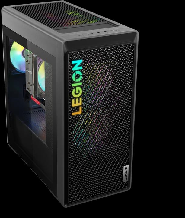 Produktbild Lenovo Legion T5 RTX 4070 (AMD Ryzen 7 7700, 32 GB, 1000 GB, GeForce RTX 4070)