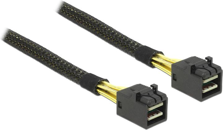 Delock SFF-8643 HD-Mini SAS Kabel