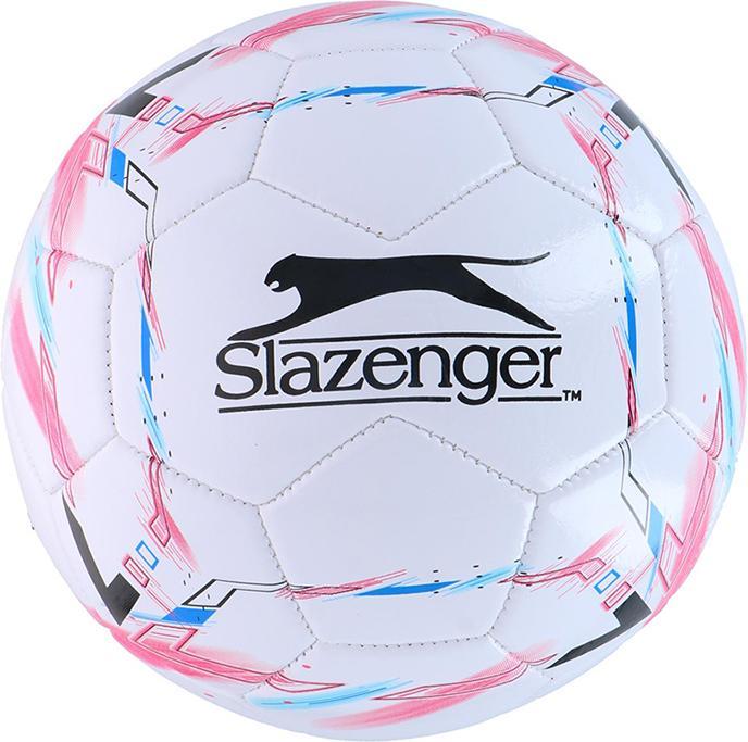 Immagine prodotto Slazenger - Fussballball Grösse 5 (weiss / pink) (5)