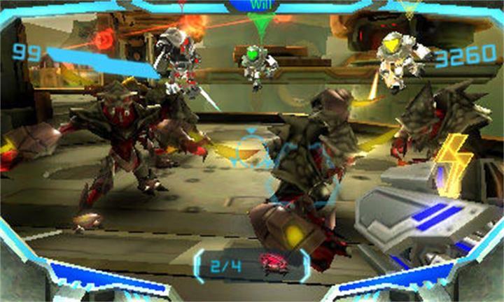Image du produit Nintendo Metroid Prime : Federation Force (3DS XL, 3DS, DE)
