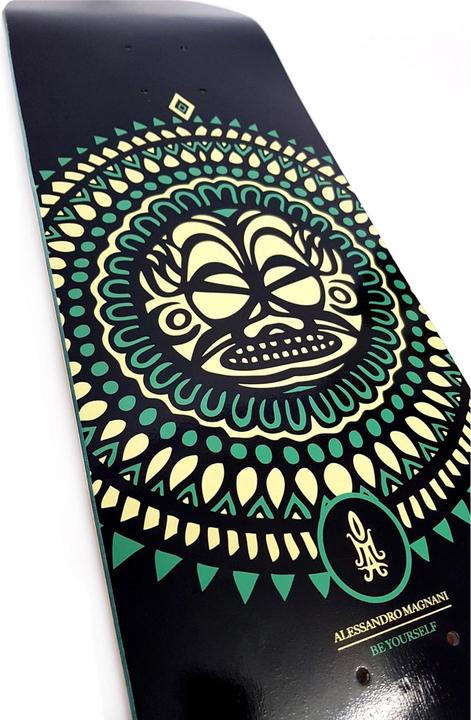 Produktbild Alessandro Magnani Tikki (8.25")