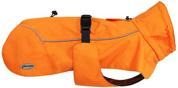 Produktbild Record Wasserdichter Mantel MAKALU, 45 cm, orange (45, Hundemantel)