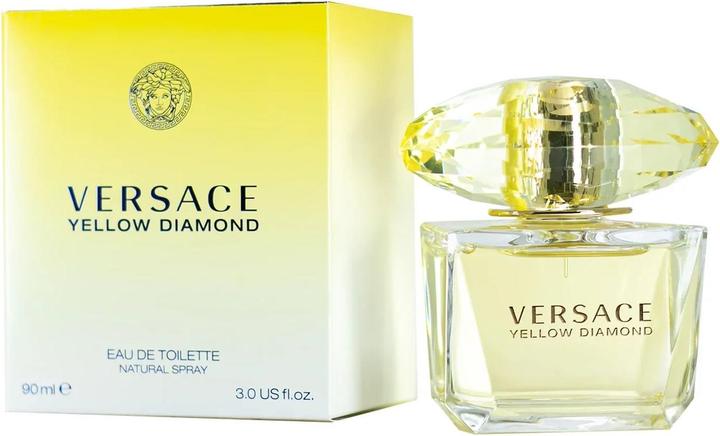 Produktbild Versace Yellow Diamond (Eau de Toilette, 90 ml)