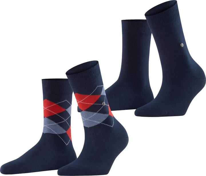 Actual product image Burlington 2erPack Everyday Mix (pack of 2, 36 - 41)